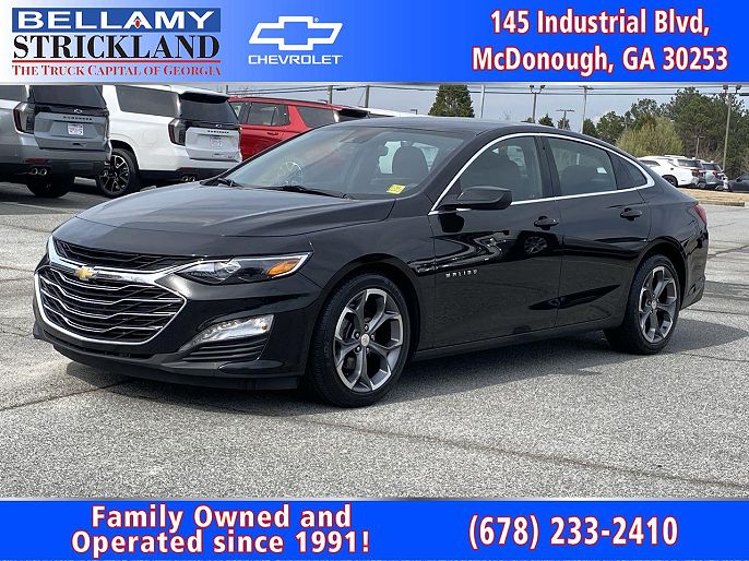 2023 Chevrolet Malibu
