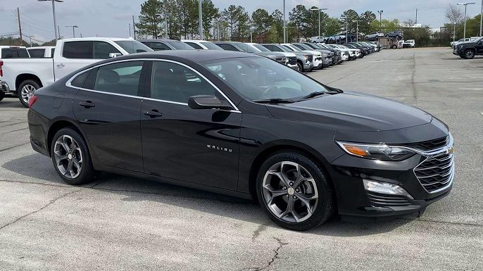 2023 Chevrolet Malibu