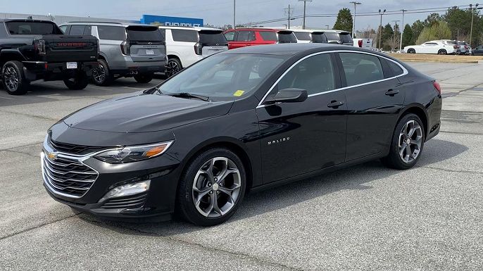 2023 Chevrolet Malibu