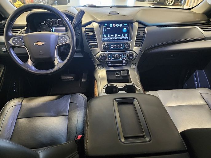 2018 Chevrolet Suburban