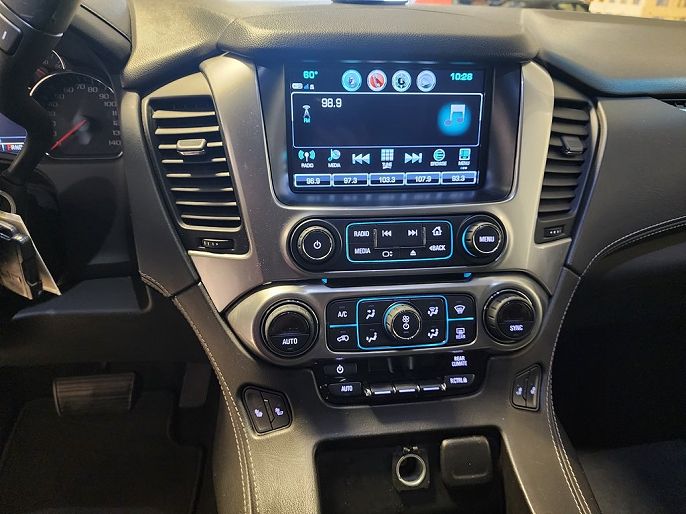 2018 Chevrolet Suburban