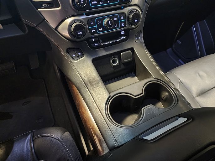 2018 Chevrolet Suburban