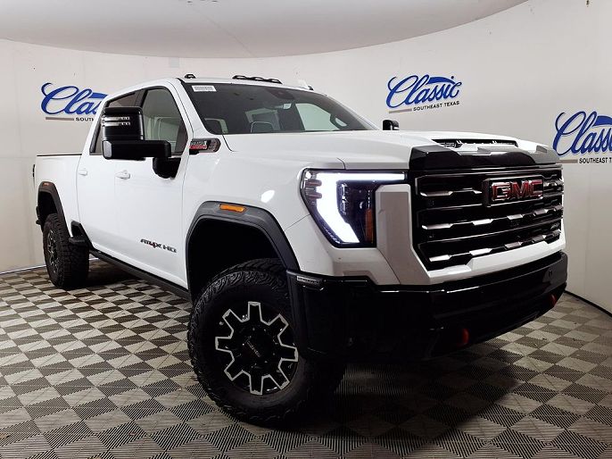 2026 GMC Sierra 2500HD