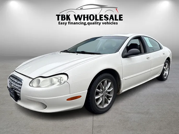 2004 Chrysler Concorde