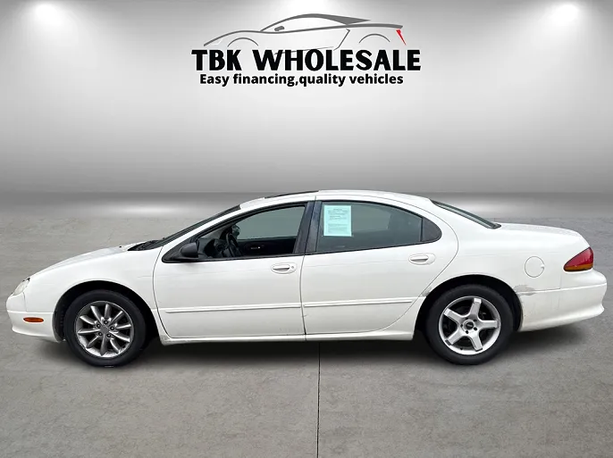 2004 Chrysler Concorde