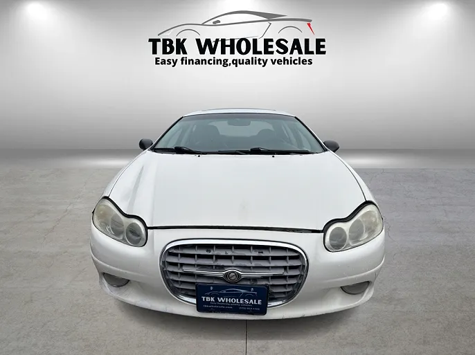 2004 Chrysler Concorde