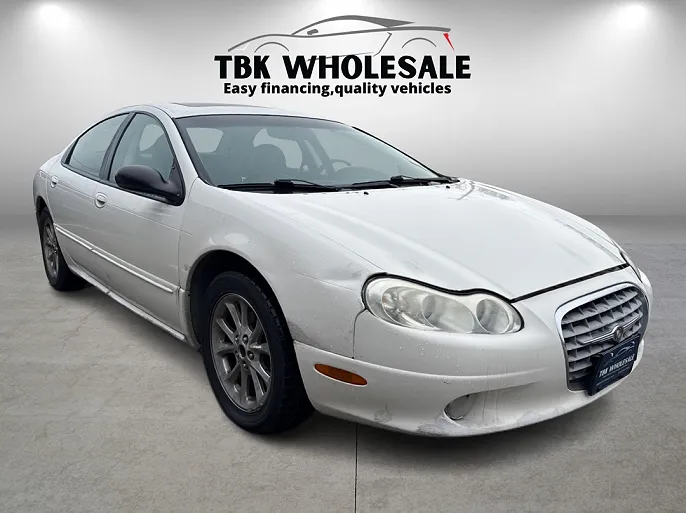 2004 Chrysler Concorde