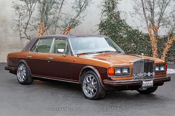 1981 Rolls-Royce Silver Spur