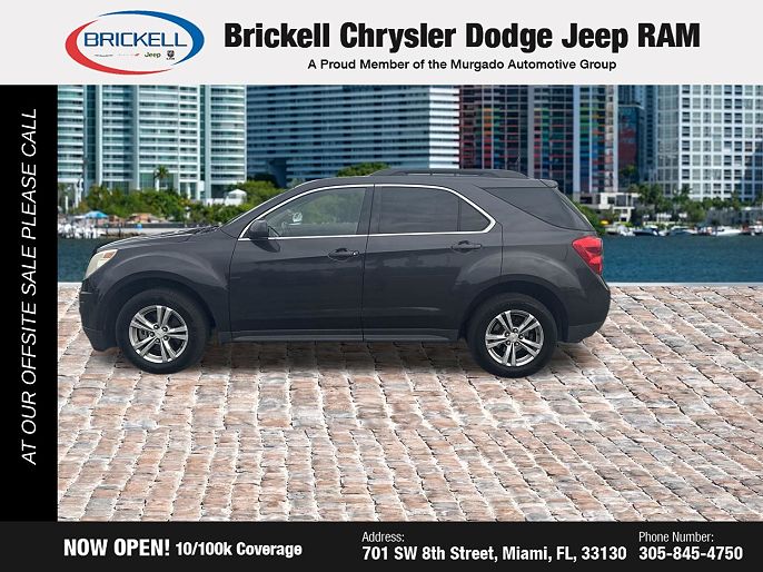 2015 Chevrolet Equinox