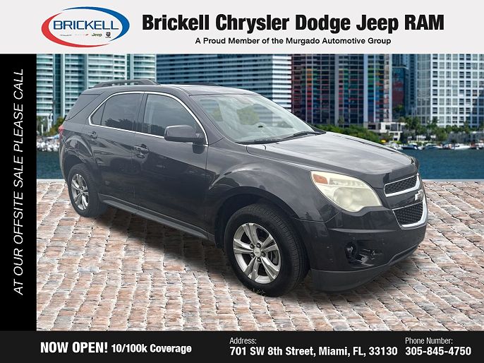 2015 Chevrolet Equinox