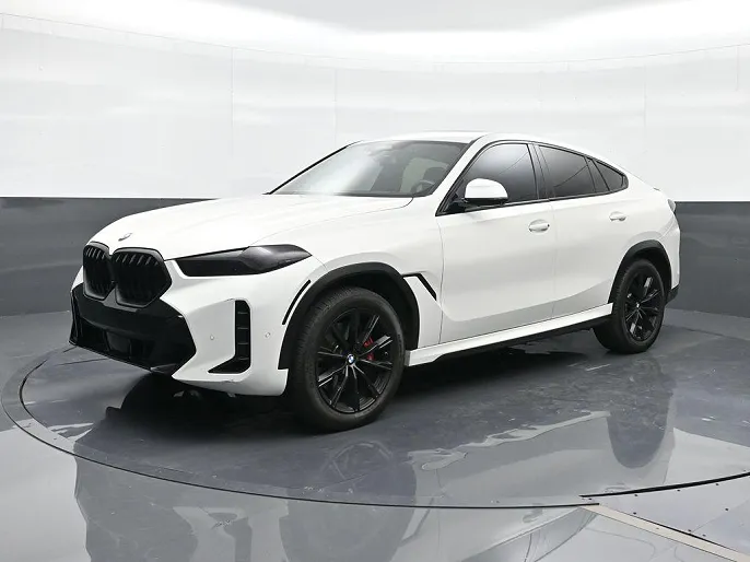 2024 BMW X6