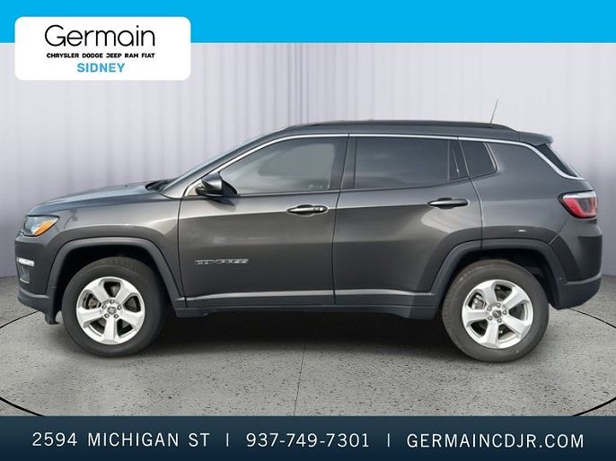 2020 Jeep Compass