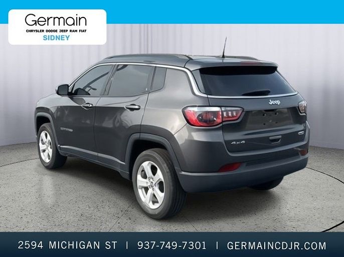 2020 Jeep Compass