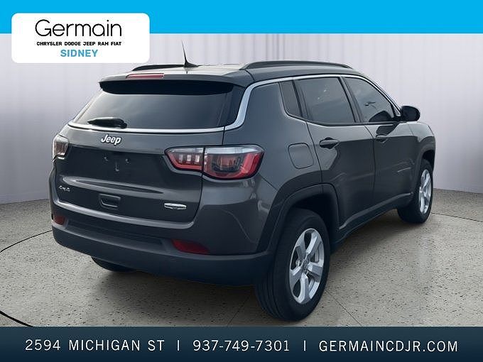 2020 Jeep Compass