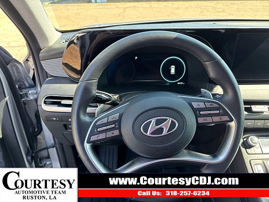 2024 Hyundai Palisade Limited photo 11