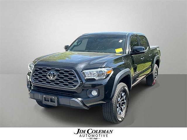2021 Toyota Tacoma