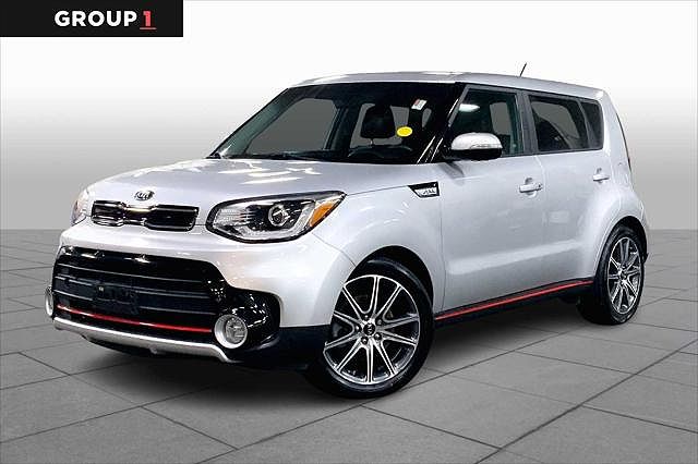2018 Kia Soul