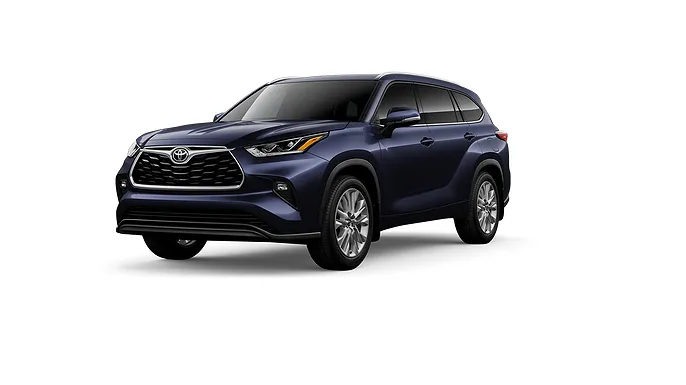 2026 Toyota Highlander