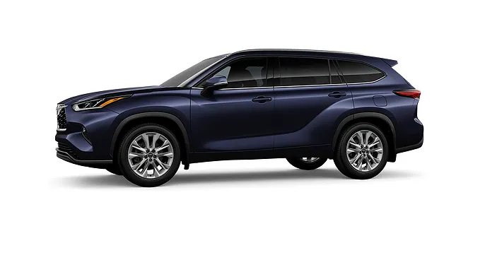 2026 Toyota Highlander