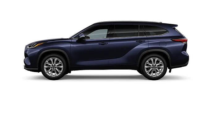 2026 Toyota Highlander