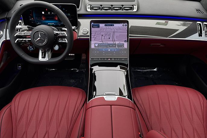 2025 Mercedes-Benz S-Class