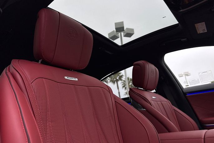 2025 Mercedes-Benz S-Class