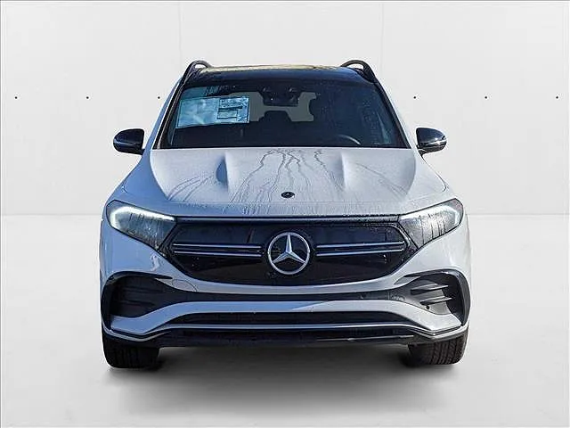 2023 Mercedes-Benz EQB