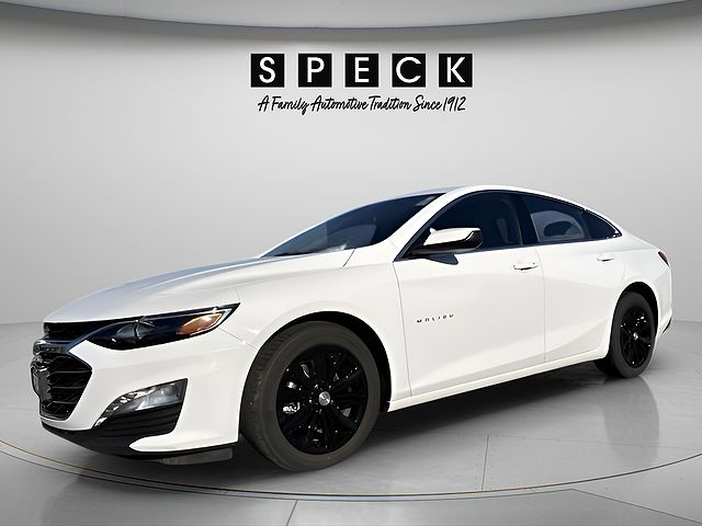 2024 Chevrolet Malibu