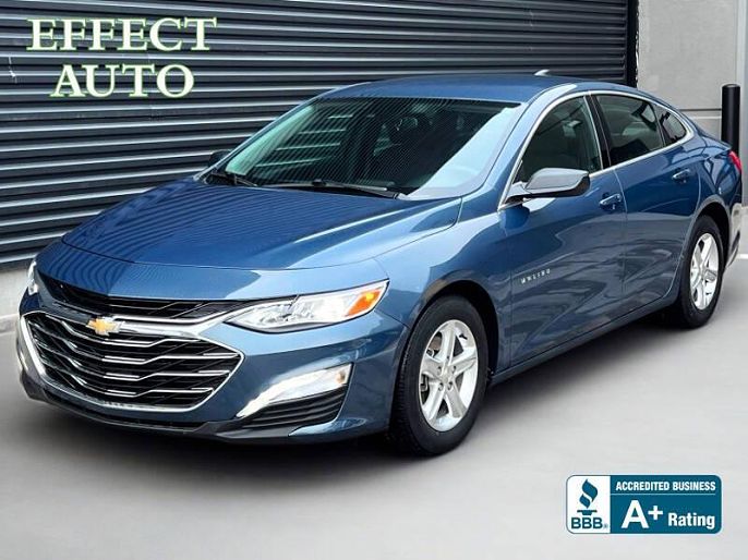 2024 Chevrolet Malibu