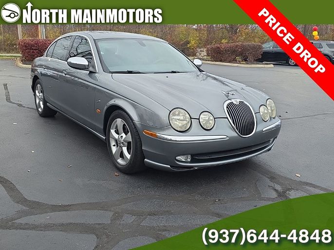 2003 Jaguar S-Type