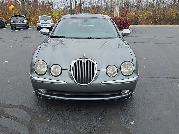 2003 Jaguar S-Type