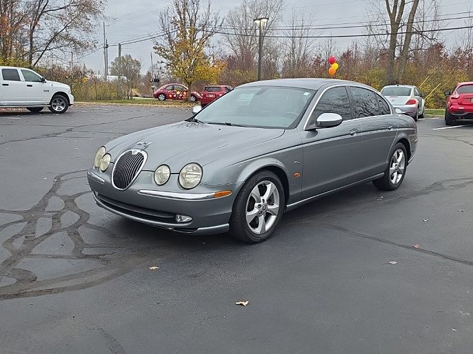 2003 Jaguar S-Type