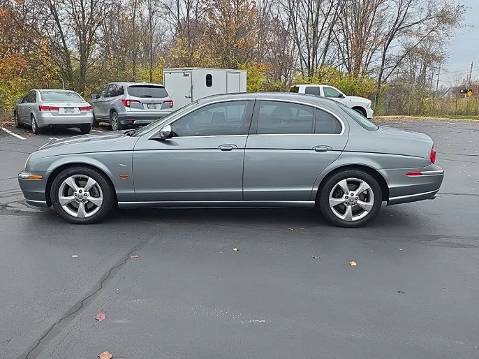 2003 Jaguar S-Type