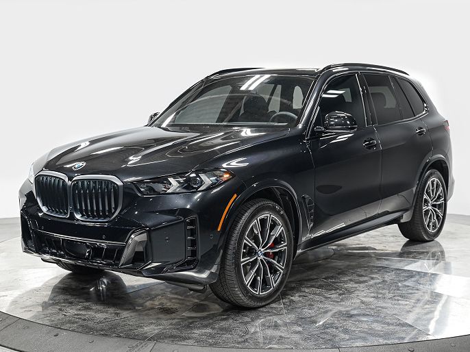 2025 BMW X5