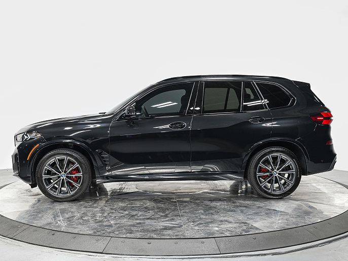 2025 BMW X5