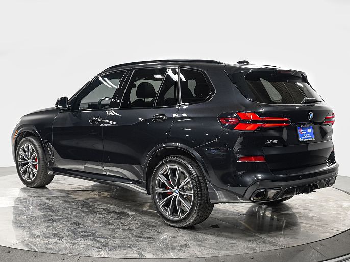 2025 BMW X5