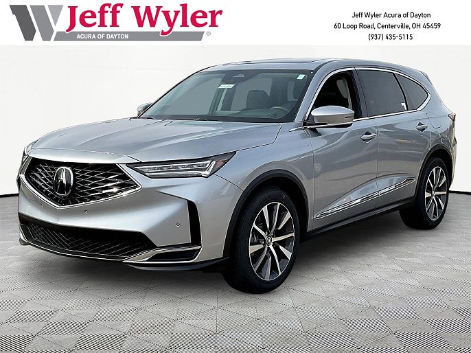 2026 Acura MDX