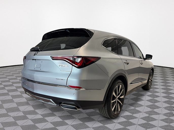 2026 Acura MDX