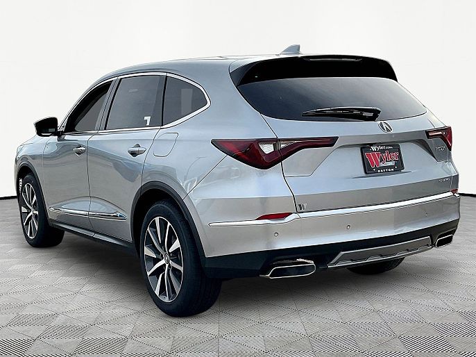 2026 Acura MDX