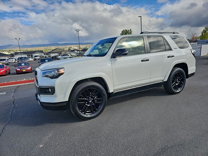 2020 Toyota 4Runner