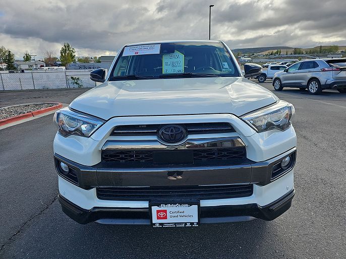 2020 Toyota 4Runner