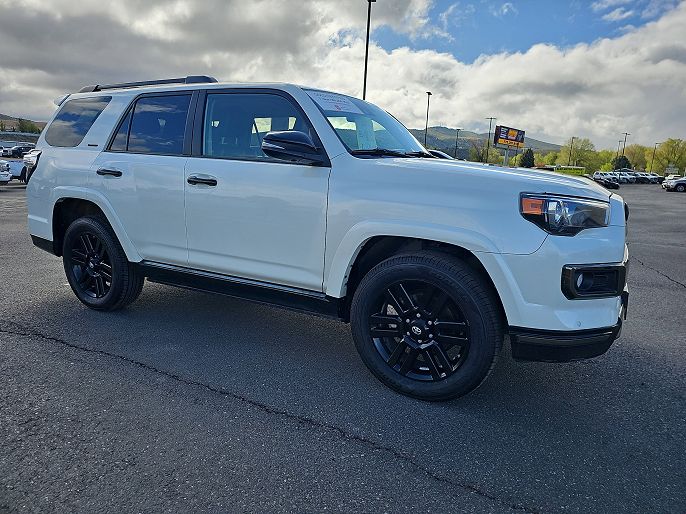 2020 Toyota 4Runner