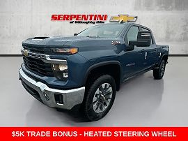 2025 Chevrolet Silverado 2500HD