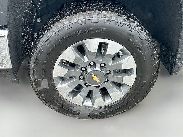 2025 Chevrolet Silverado 2500HD