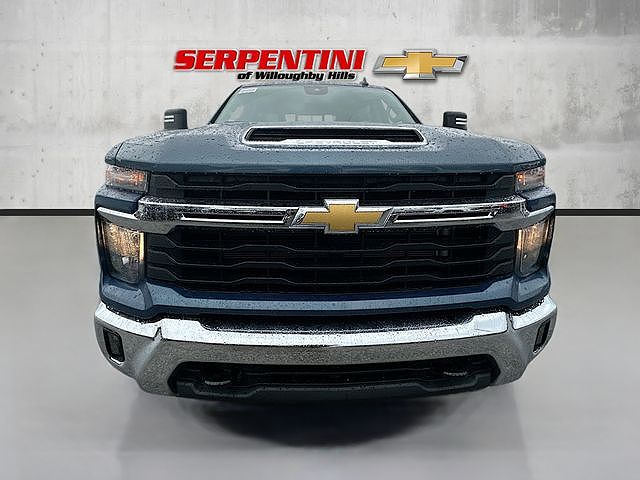 2025 Chevrolet Silverado 2500HD