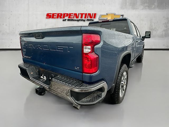 2025 Chevrolet Silverado 2500HD