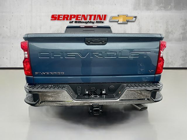 2025 Chevrolet Silverado 2500HD