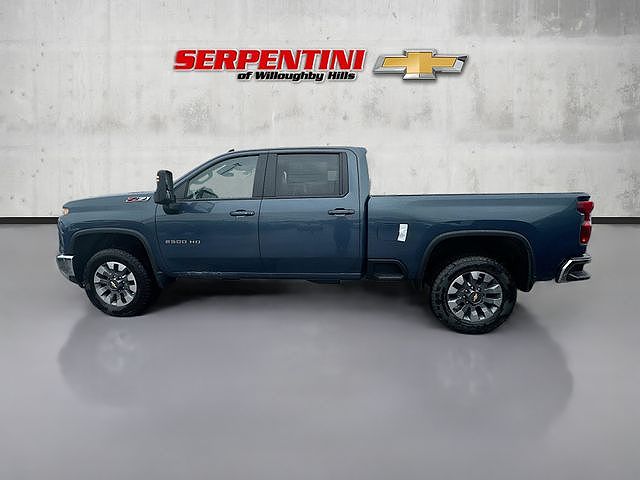 2025 Chevrolet Silverado 2500HD