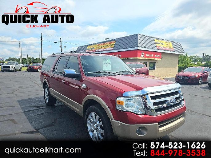 2014 Ford Expedition EL