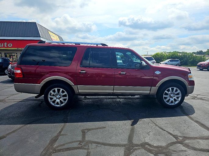 2014 Ford Expedition EL
